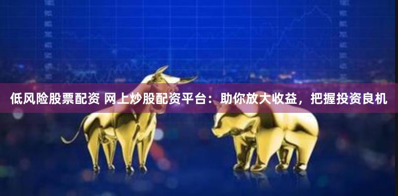 低风险股票配资 网上炒股配资平台：助你放大收益，把握投资良机