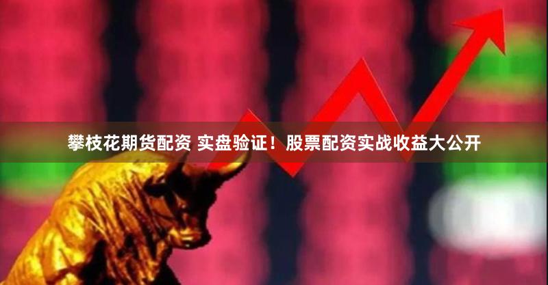攀枝花期货配资 实盘验证！股票配资实战收益大公开