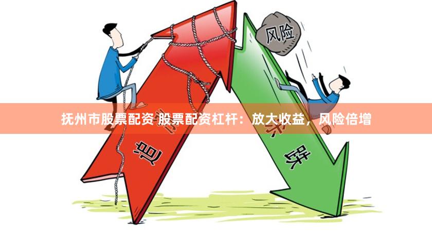 抚州市股票配资 股票配资杠杆：放大收益，风险倍增